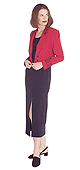 Jacket Dress